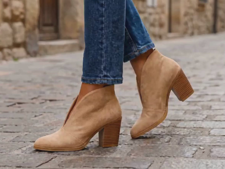 Catalina Comfort Ankle Boots