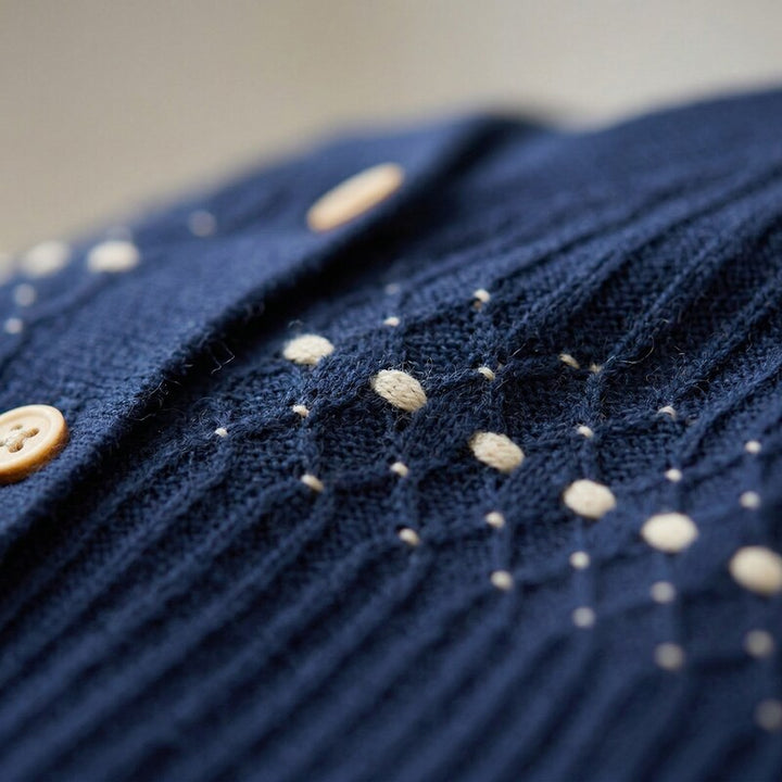The Brighton Ribbed Knit Top
